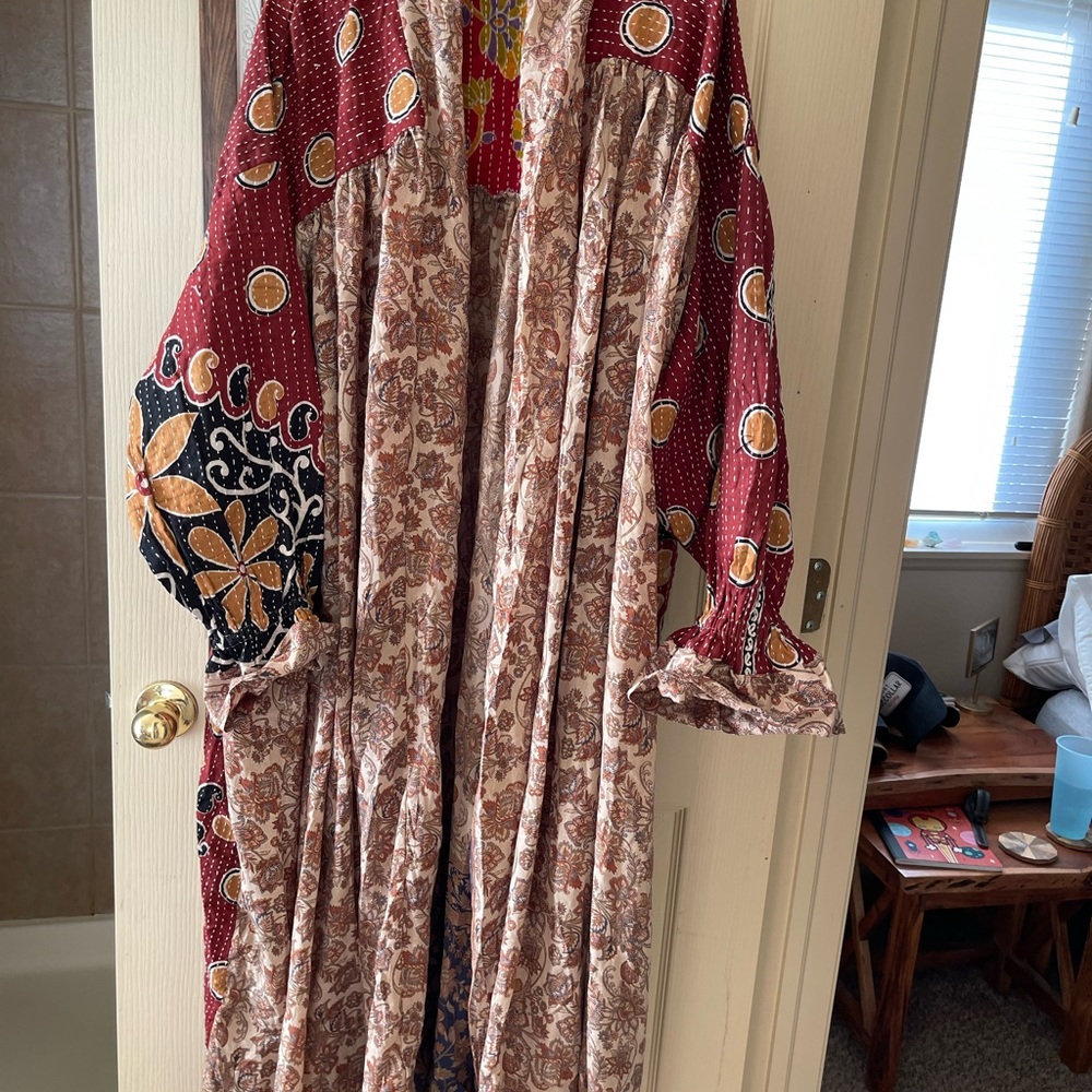 Kantha bae utopia duster